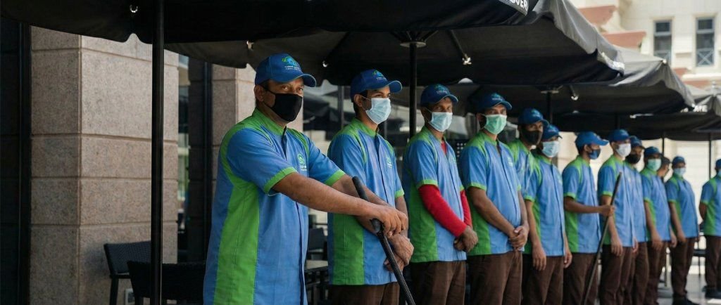 شركة تنظيف خزانات