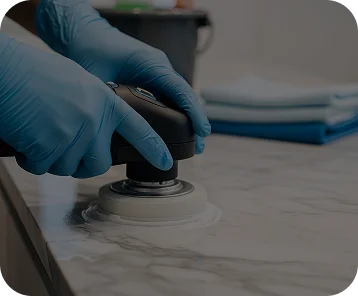 جلي وتلميع الرخام